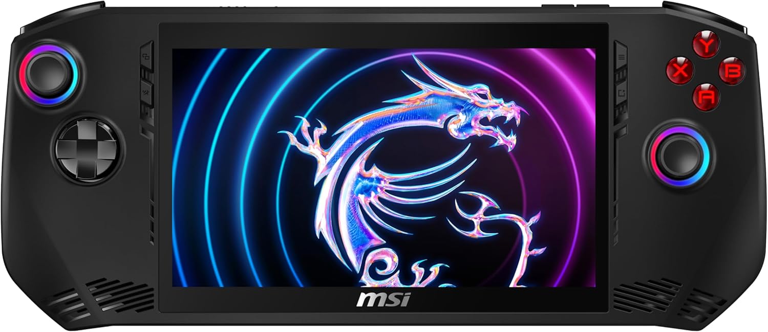 MSI Claw Series