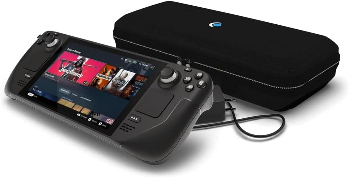 Steam Deck OLED