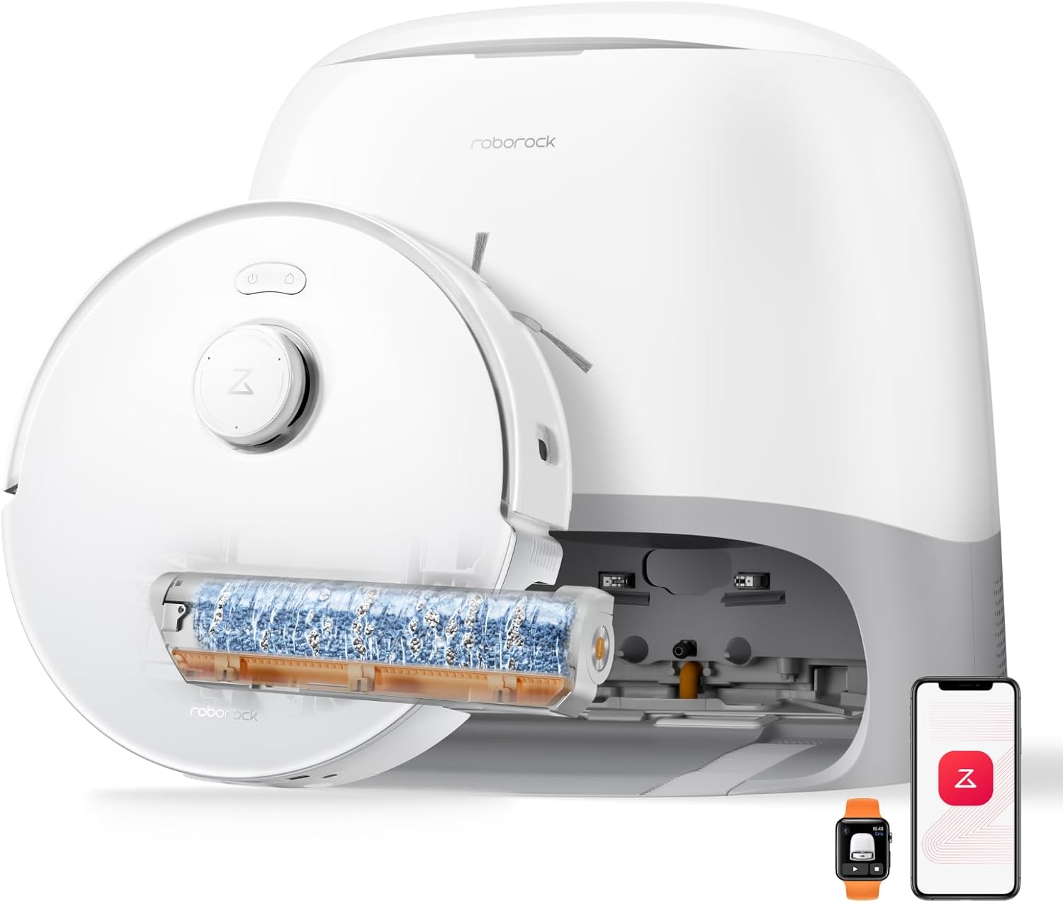 Roborock Qrevo Curv 2 Flow