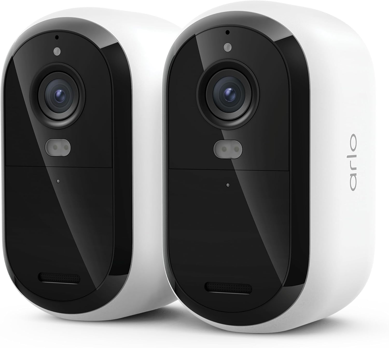Arlo Essential Wireless Camera (3rd Gen, 2-Pack)