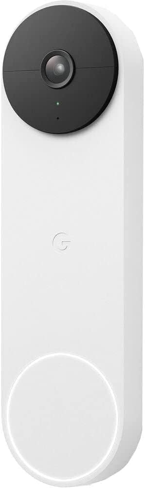 Google Nest Doorbell (Battery)
